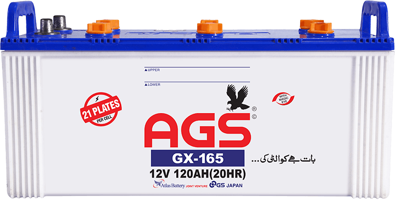 AGS logo